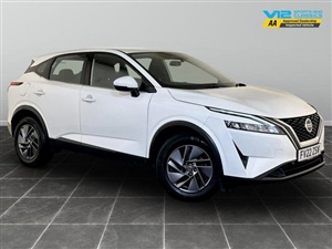Large image for the Used Nissan Qashqai