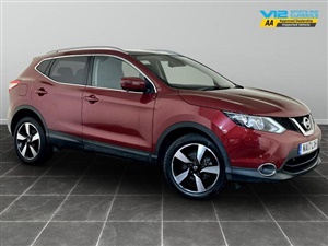 Large image for the Used Nissan Qashqai