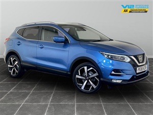 Large image for the Used Nissan Qashqai