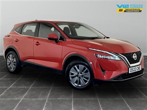 Large image for the Used Nissan Qashqai