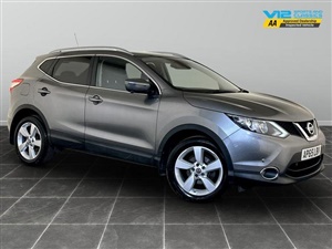 Large image for the Used Nissan Qashqai