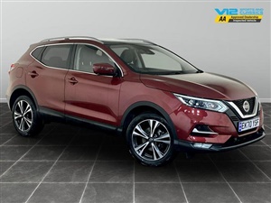 Large image for the Used Nissan Qashqai