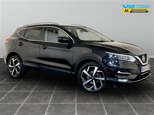 Large image for the Used Nissan Qashqai