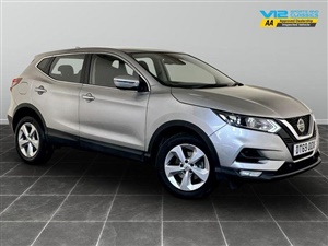Large image for the Used Nissan Qashqai
