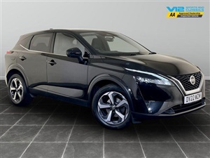 Large image for the Used Nissan Qashqai