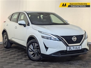 Large image for the Used Nissan Qashqai