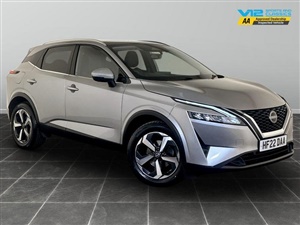 Large image for the Used Nissan Qashqai
