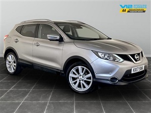 Large image for the Used Nissan Qashqai