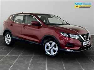 Large image for the Used Nissan Qashqai