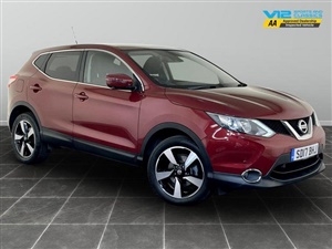 Large image for the Used Nissan Qashqai