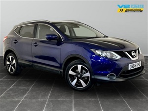 Large image for the Used Nissan Qashqai