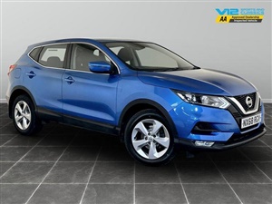 Large image for the Used Nissan Qashqai