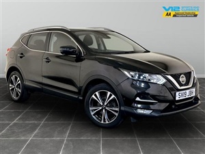 Large image for the Used Nissan Qashqai