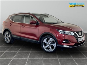 Large image for the Used Nissan Qashqai