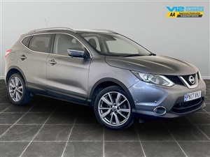 Large image for the Used Nissan Qashqai
