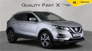 Large image for the Used Nissan Qashqai