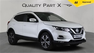 Large image for the Used Nissan Qashqai