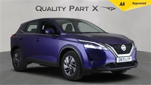 Large image for the Used Nissan Qashqai