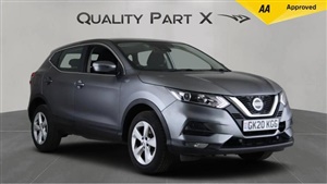 Large image for the Used Nissan Qashqai