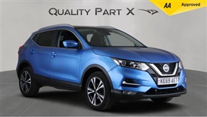 Large image for the Used Nissan Qashqai