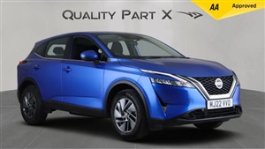 Large image for the Used Nissan Qashqai