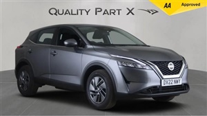 Large image for the Used Nissan Qashqai