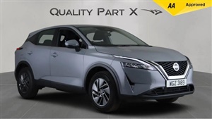 Large image for the Used Nissan Qashqai