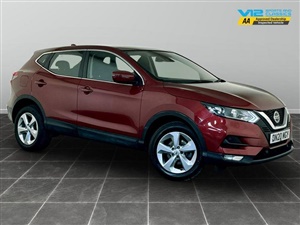 Large image for the Used Nissan Qashqai