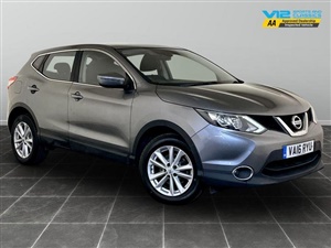 Large image for the Used Nissan Qashqai