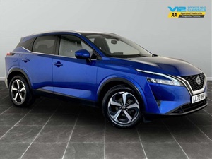 Large image for the Used Nissan Qashqai