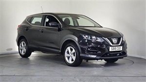 Large image for the Used Nissan QASHQAI