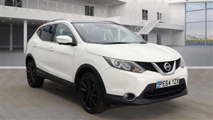 Large image for the Used Nissan QASHQAI