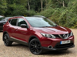 Large image for the Used Nissan Qashqai