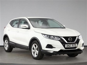 Large image for the Used Nissan Qashqai