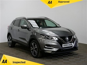 Large image for the Used Nissan Qashqai