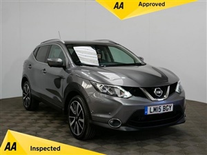 Large image for the Used Nissan Qashqai