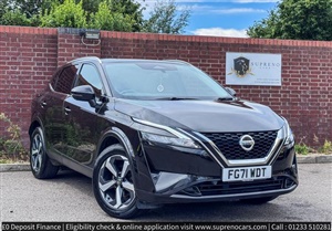 Large image for the Used Nissan Qashqai