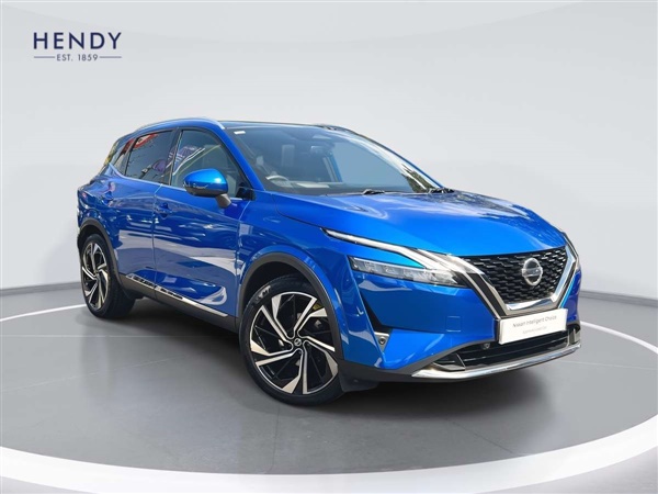 Large image for the Used Nissan Qashqai