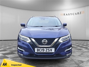 Large image for the Used Nissan Qashqai
