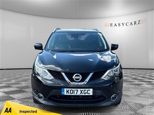 Large image for the Used Nissan Qashqai