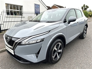 Large image for the Used Nissan QASHQAI