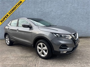 Large image for the Used Nissan QASHQAI