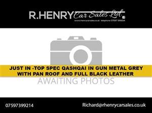 Large image for the Used Nissan QASHQAI