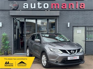 Large image for the Used Nissan QASHQAI
