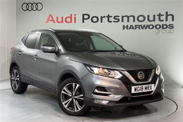 Large image for the Used Nissan Qashqai