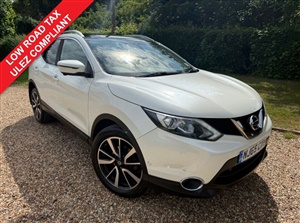 Large image for the Used Nissan QASHQAI