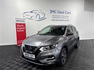Large image for the Used Nissan QASHQAI