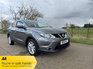 Large image for the Used Nissan QASHQAI