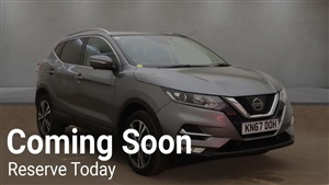 Large image for the Used Nissan QASHQAI
