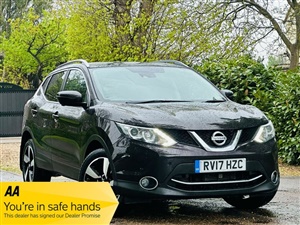 Large image for the Used Nissan QASHQAI